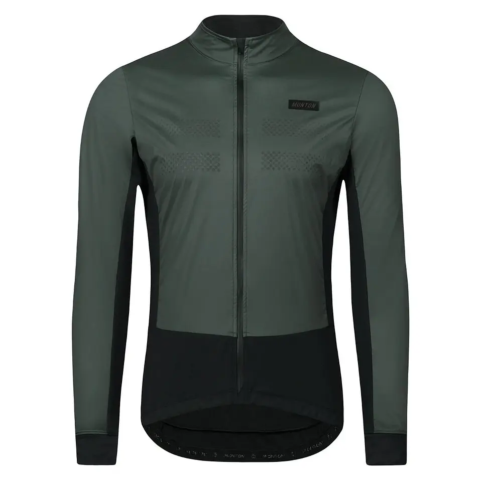Chaqueta Térmica Yokaze Trekking Green 1