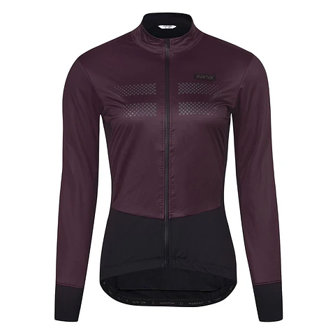 Chaqueta Térmica Yokaze Red Women