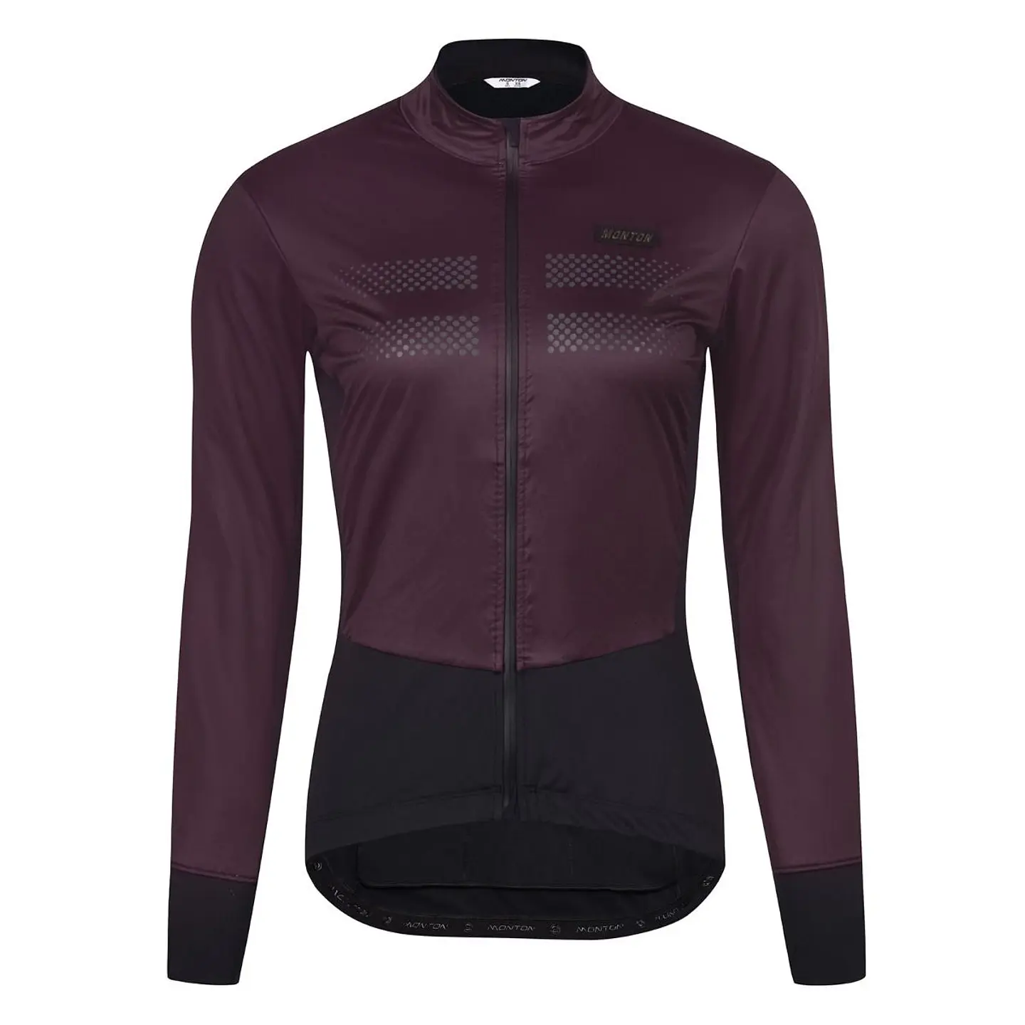 Chaqueta Térmica Yokaze Red Women 1