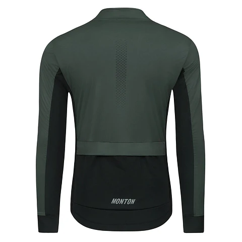 Chaqueta Térmica Yokaze Trekking Green