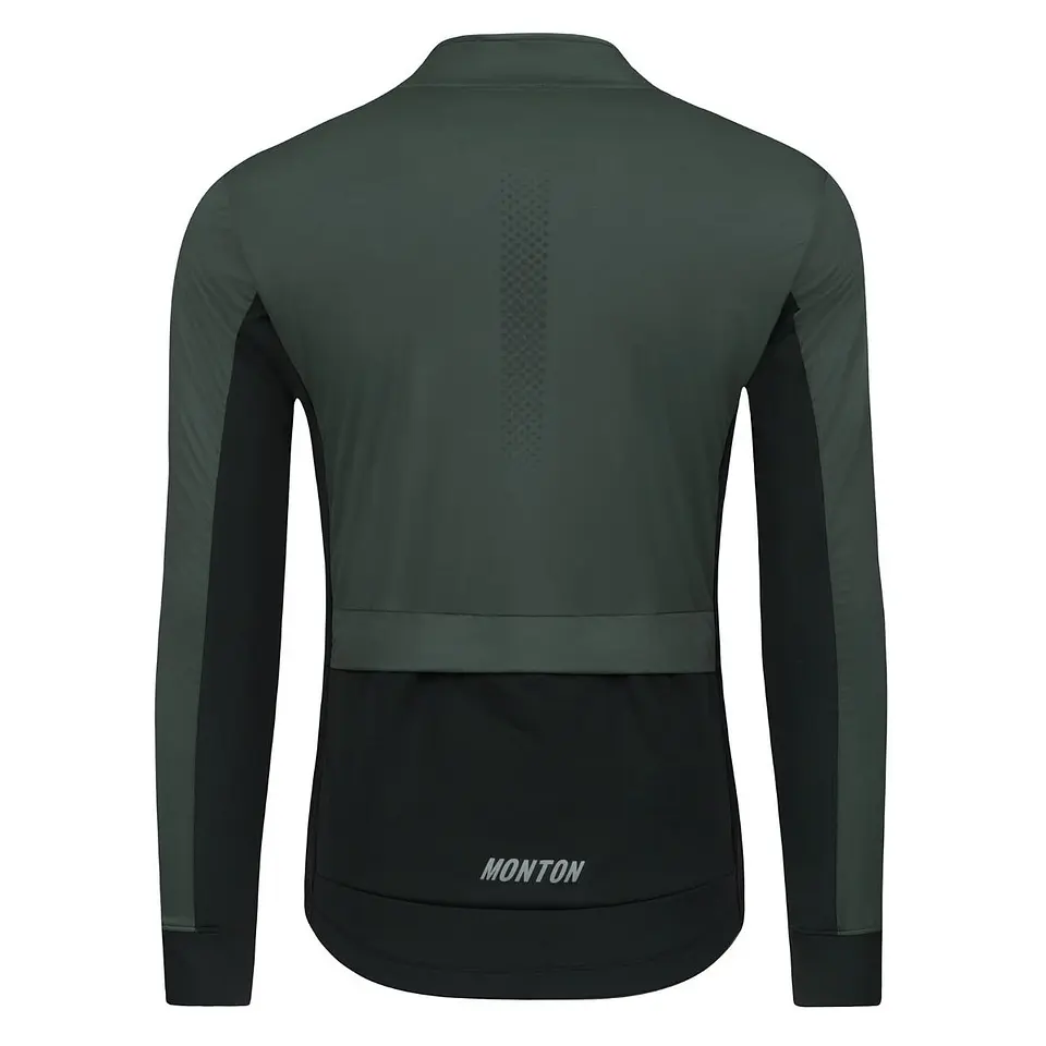 Chaqueta Térmica Yokaze Trekking Green 2