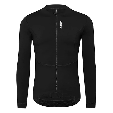 Tricota térmica Majin Black Thermal Jersey