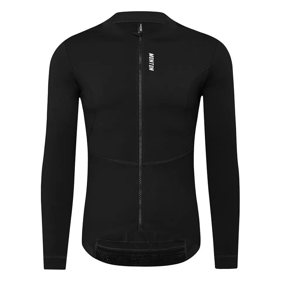 Tricota térmica Majin Black Thermal Jersey 1