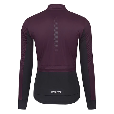 Chaqueta Térmica Yokaze Red Women