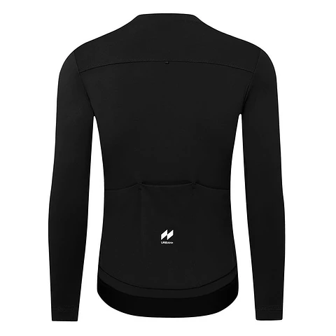 Tricota térmica Majin Black Thermal Jersey