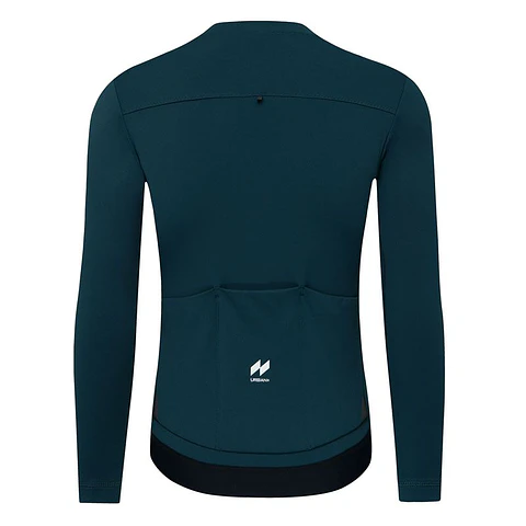 Tricota térmica Majin Blue Thermal Jersey