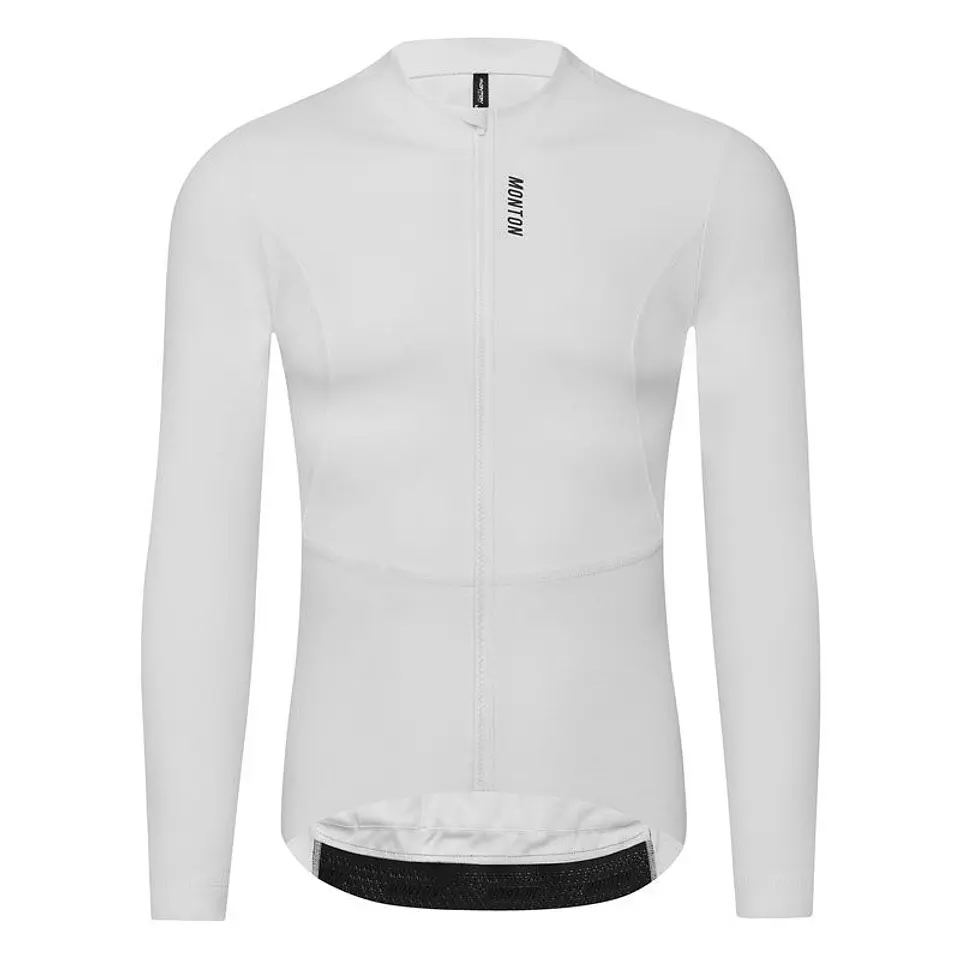 Tricota térmica Majin White Thermal Jersey 1