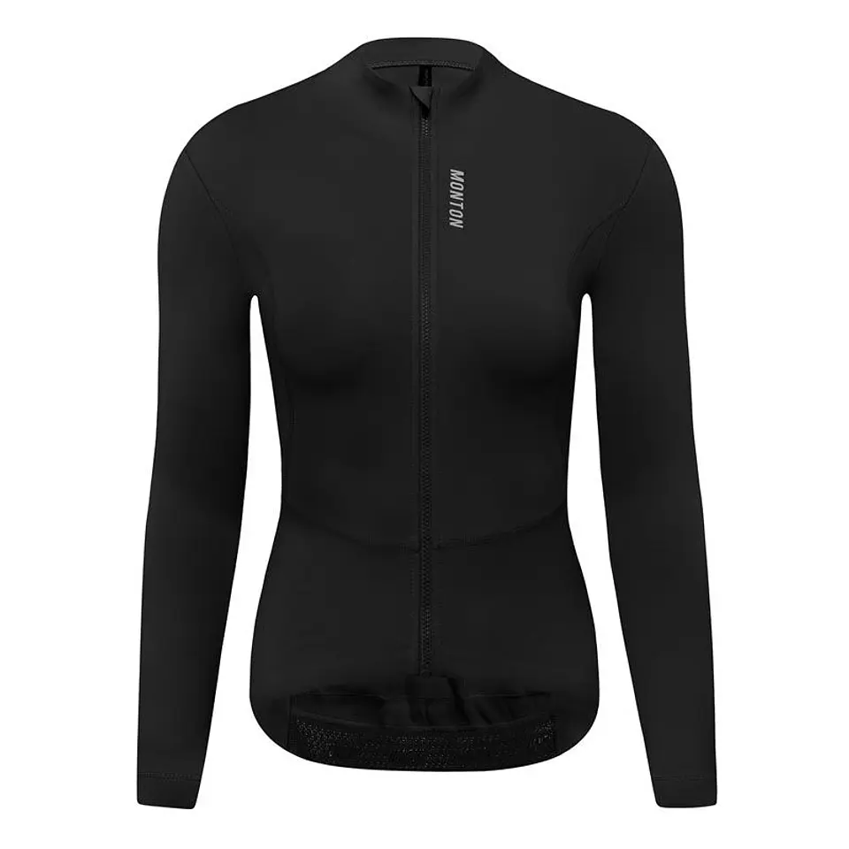 Tricota térmica Majin Black Thermal Jersey Women 1