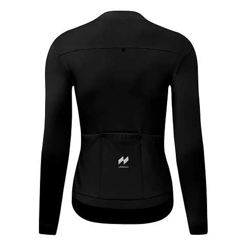 Tricota térmica Majin Black Thermal Jersey Women
