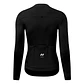 Tricota térmica Majin Black Thermal Jersey Women - Miniatura 2