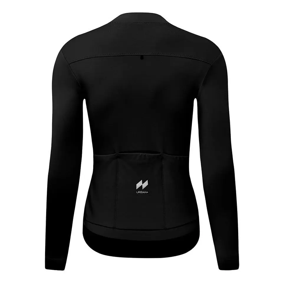 Tricota térmica Majin Black Thermal Jersey Women 2