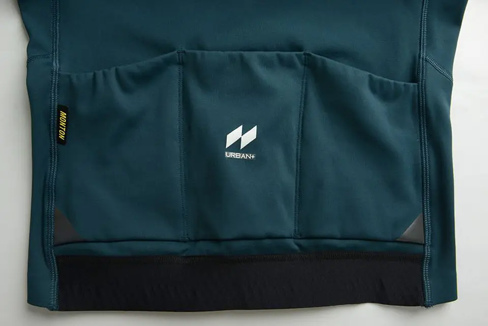 Tricota térmica Majin Blue Thermal Jersey 4