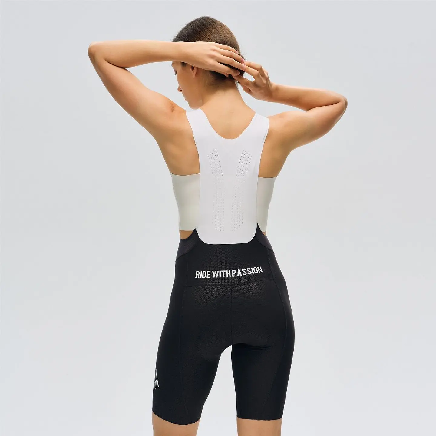 Calza PRO 25-Minima Black Women 2