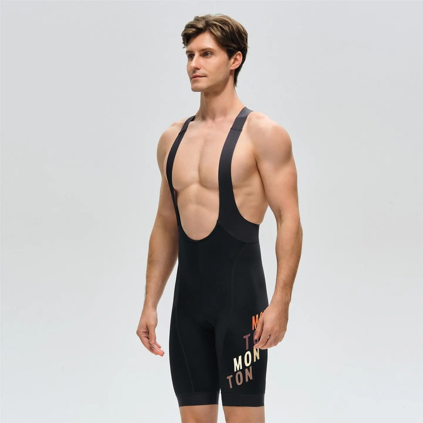 Calza Days Bib Short Black 1
