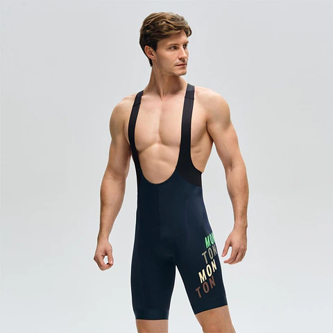 Calza Days Bib Short Navy Blue