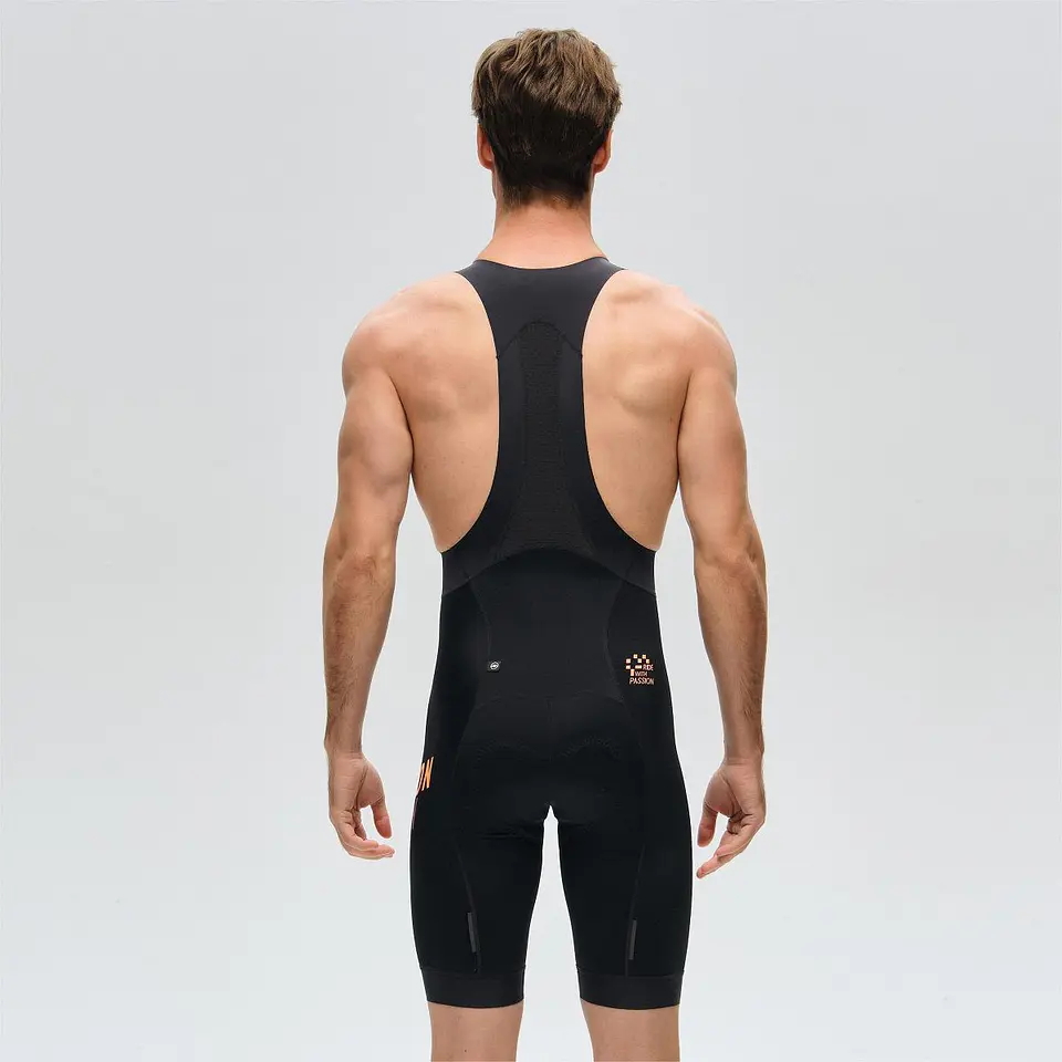 Calza Days Bib Short Black 2