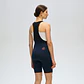 Calza Days Bib Short Navy Blue Women - Miniatura 2