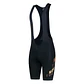 Calza Days Bib Short Black Women - Miniatura 3