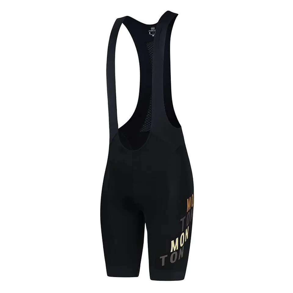 Calza Days Bib Short Black 3