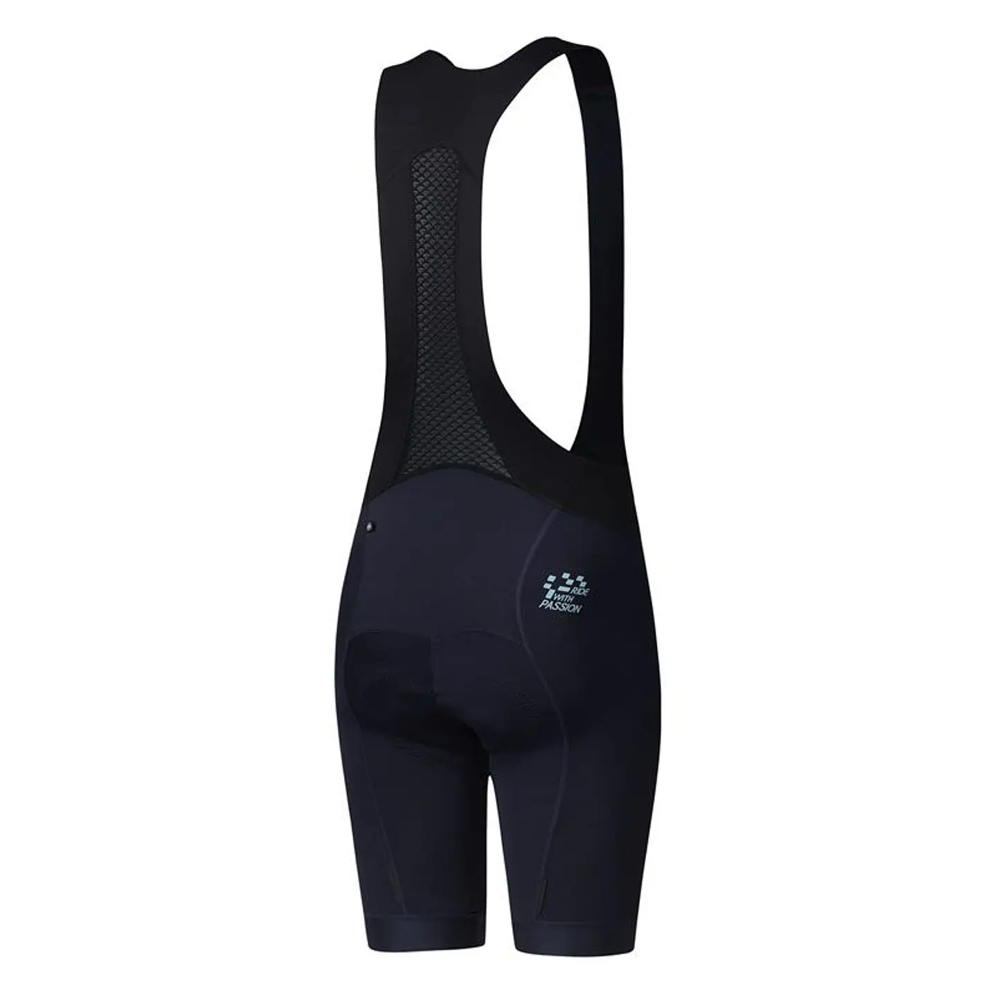 Calza Days Bib Short Navy Blue 4