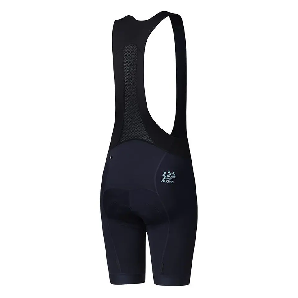 Calza Days Bib Short Navy Blue 4