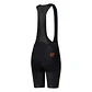 Calza Days Bib Short Black Women - Miniatura 4