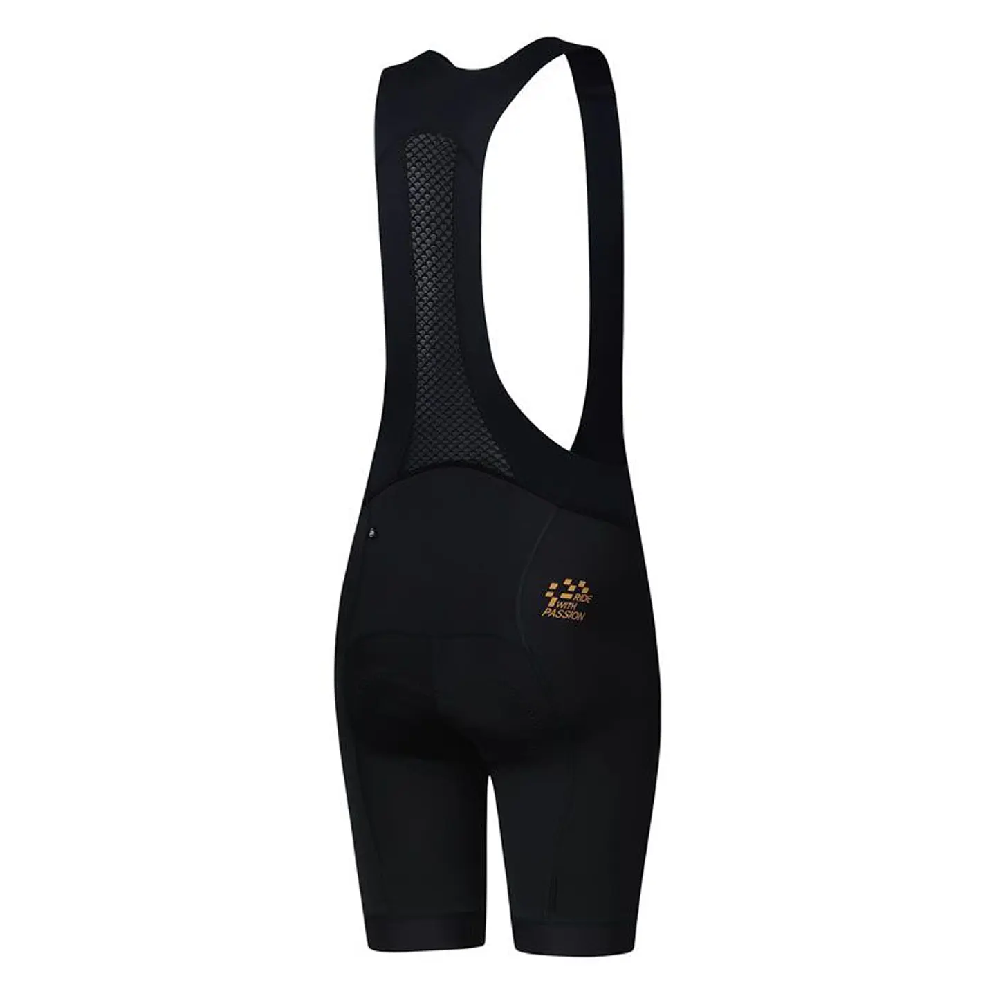 Calza Days Bib Short Black 4