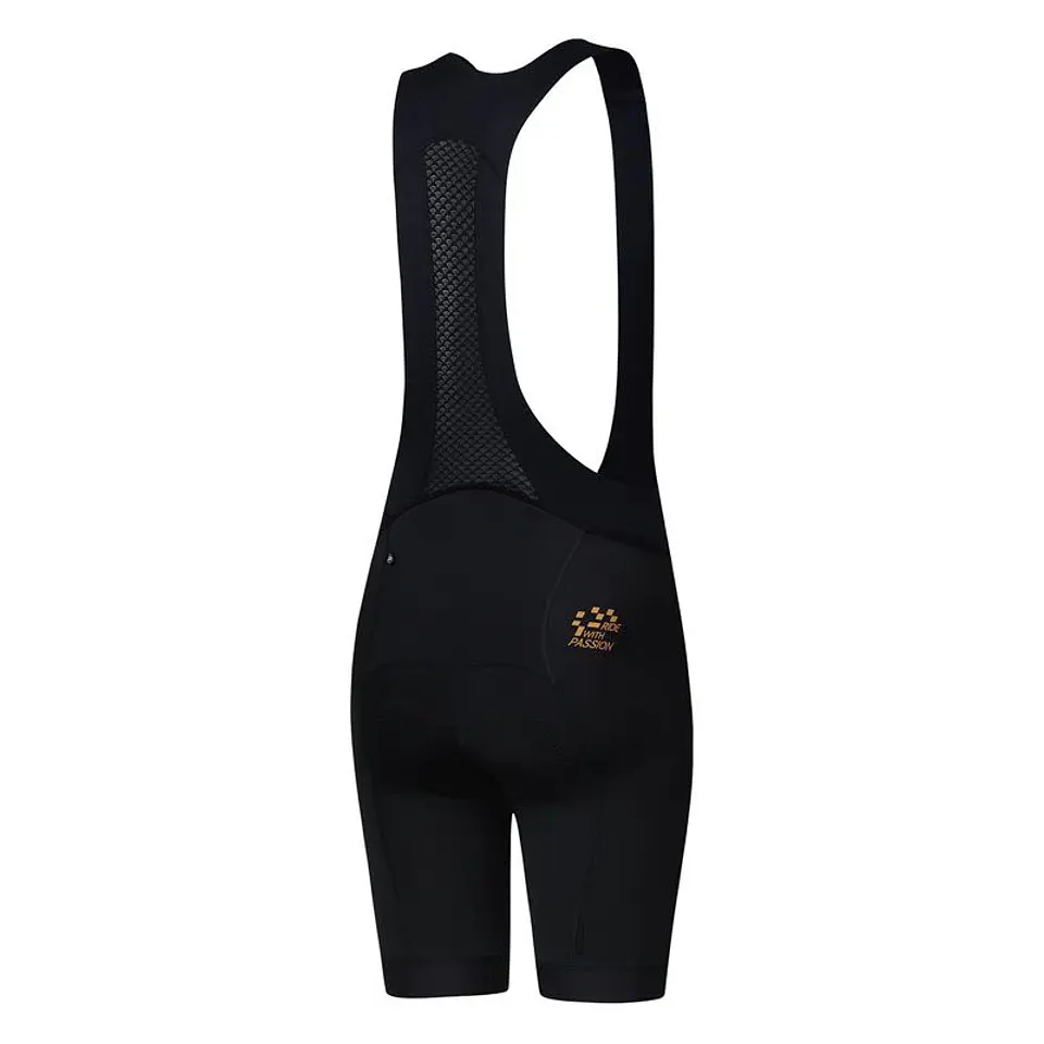 Calza Days Bib Short Black 4