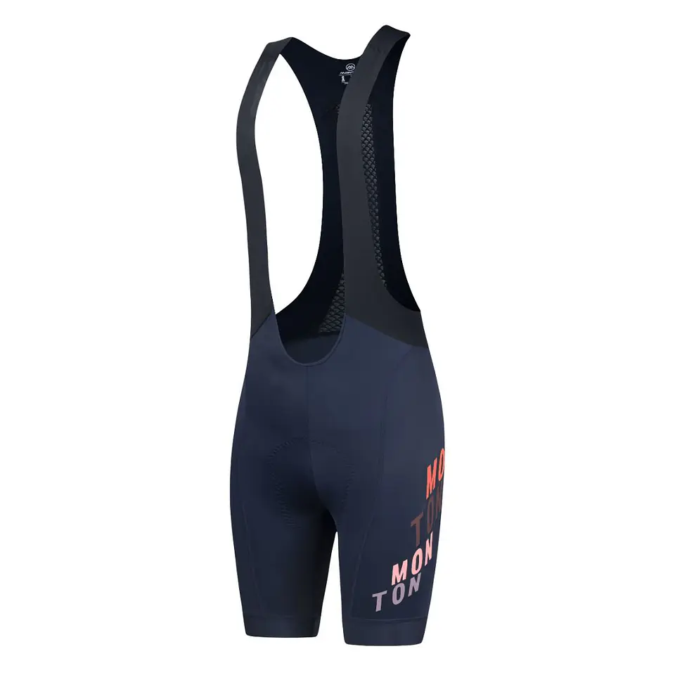 Calza Days Bib Short Navy Blue Women 3