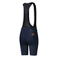 Calza Days Bib Short Navy Blue Women - Miniatura 4