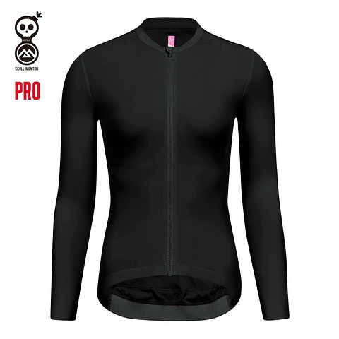 Tricota Manga Larga Minima Black Women
