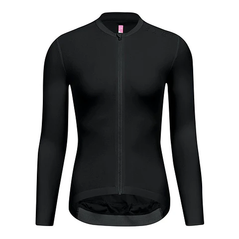 Tricota Manga Larga Minima Black Women