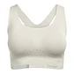Peto deportivo Active Flow Sports Bra Blanco - Miniatura 1