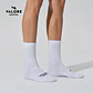 Calceta VALORE Era Knitting White - Miniatura 1