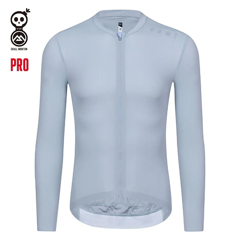 Tricota Manga Larga Minima Light Blue