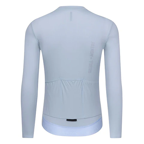 Tricota Manga Larga Minima Light Blue