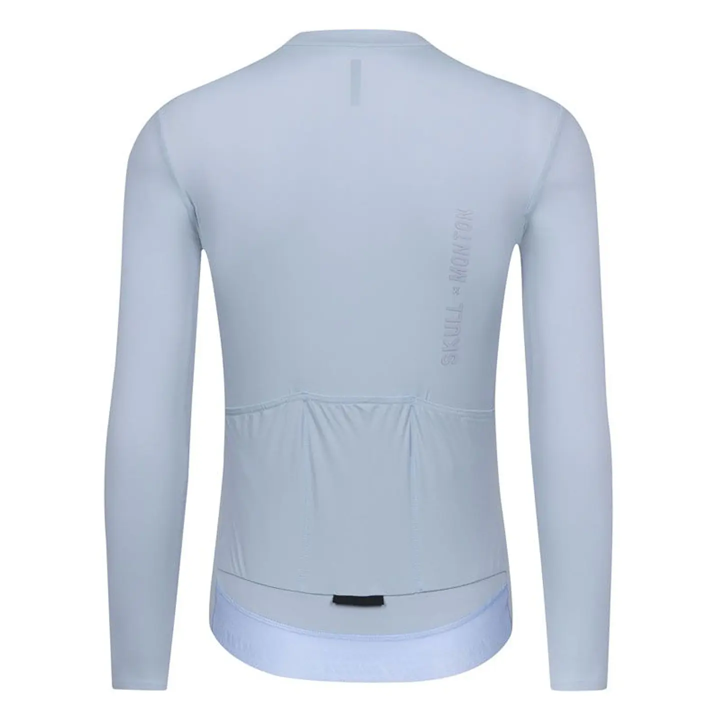 Tricota Manga Larga Minima Light Blue 2