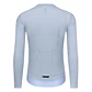Tricota Manga Larga Minima Light Blue - Miniatura 2