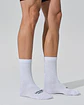 Calceta VALORE Era Knitting White - Miniatura 2