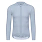 Tricota Manga Larga Minima Light Blue - Miniatura 3