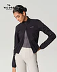 Cortaviento VALORE Ventoa Black Unisex - Miniatura 3