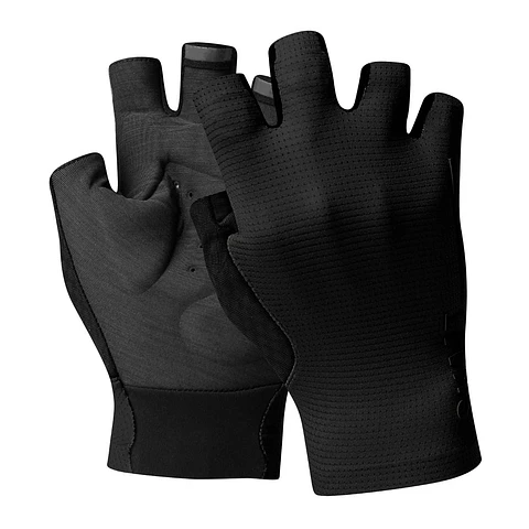 Guantes Fingerless Minima Black