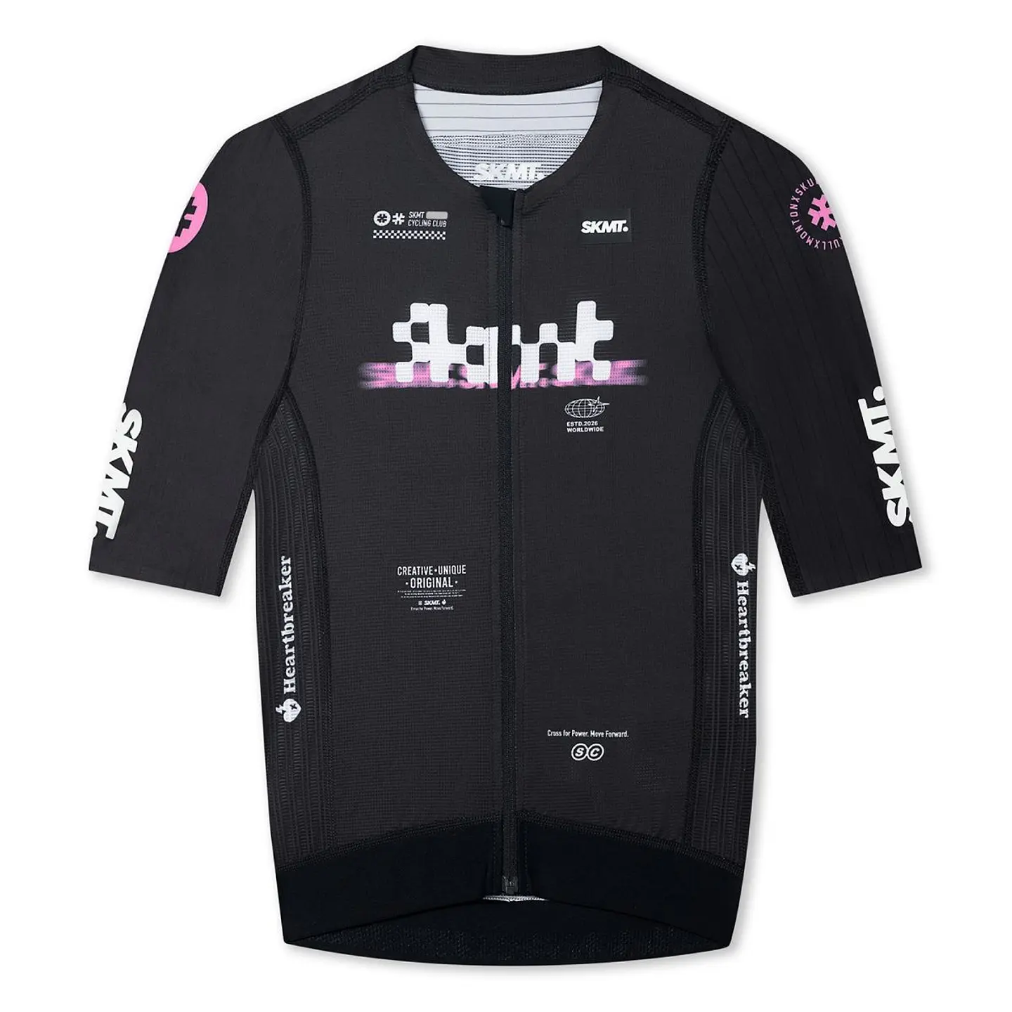 Tricota SKMT Flux Block Negra 3