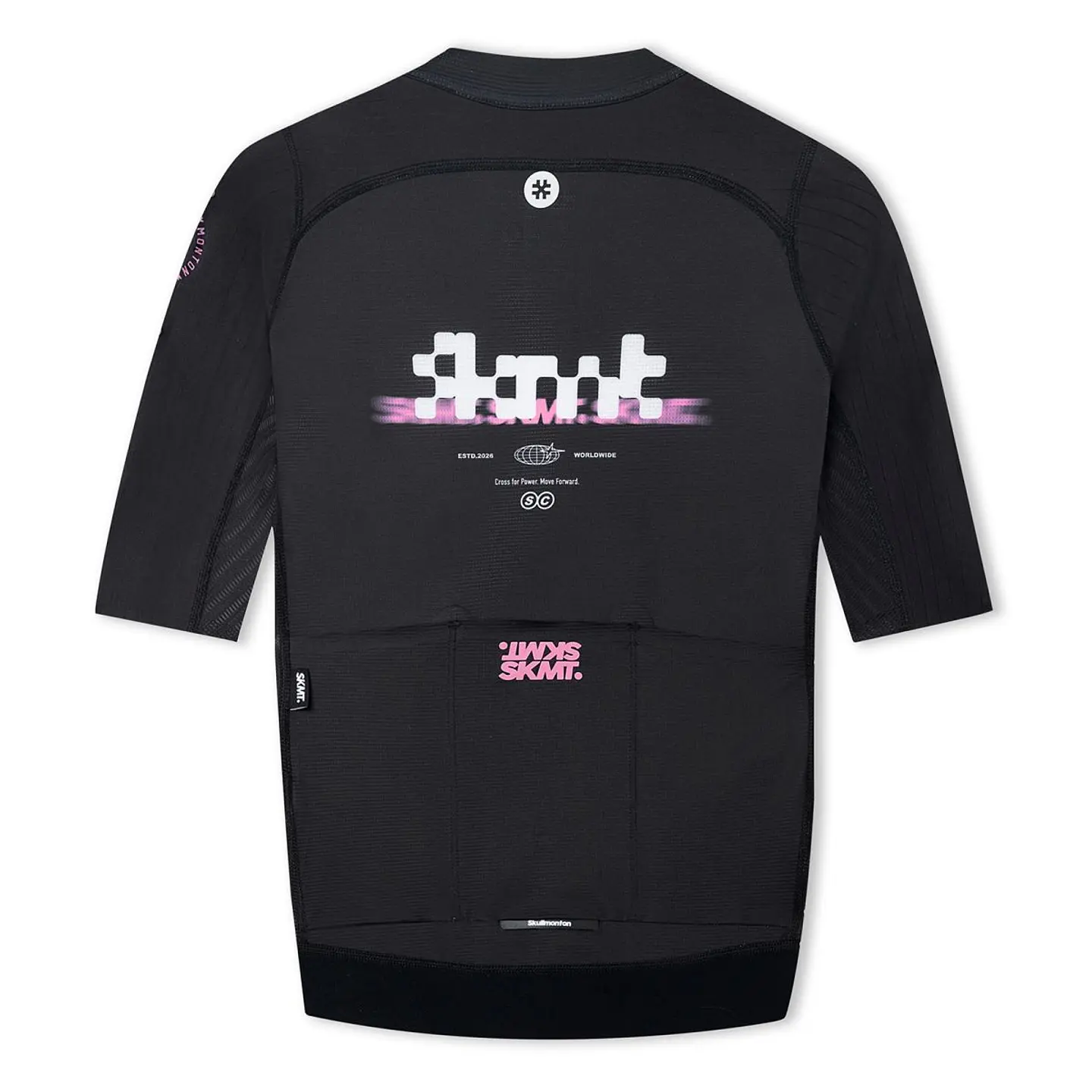 Tricota SKMT Flux Block Negra 4