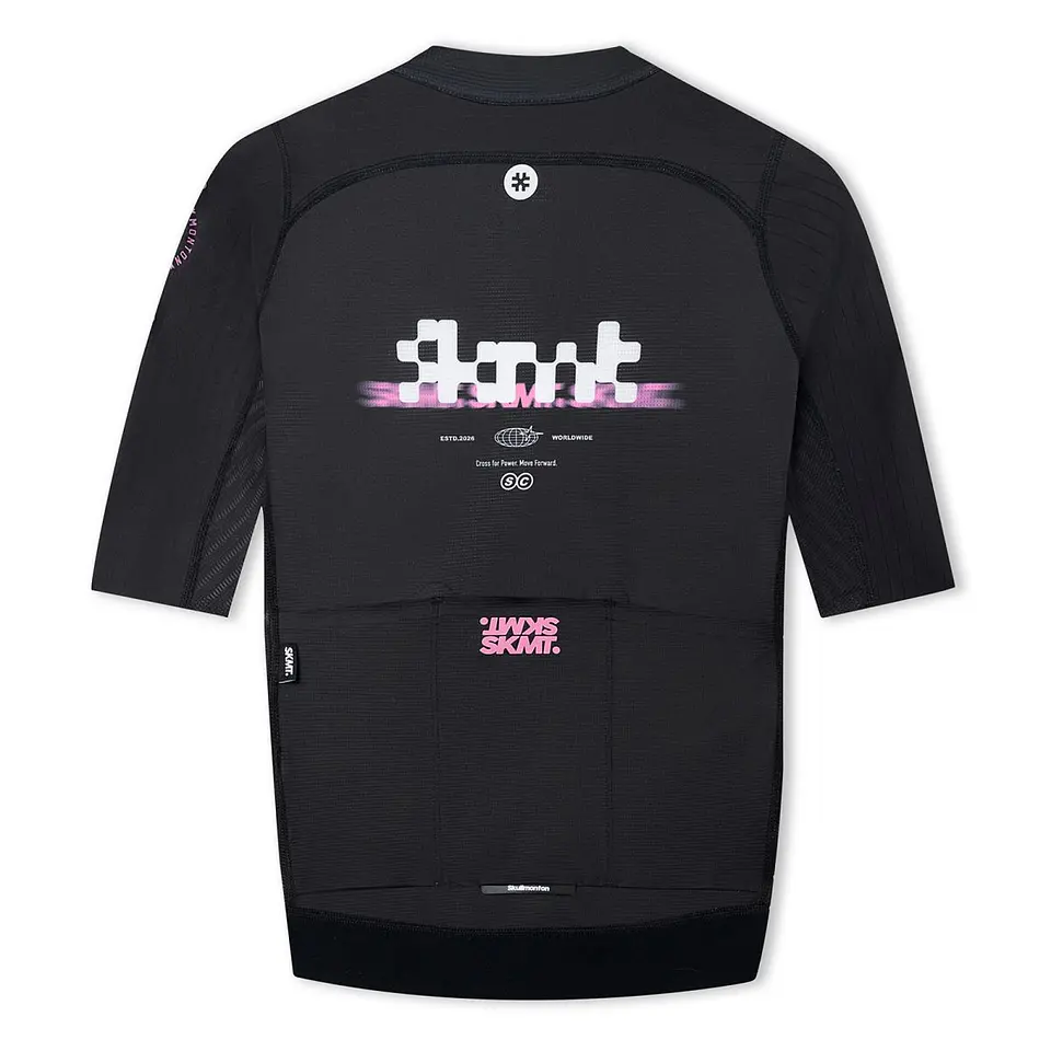 Tricota SKMT Flux Block Negra 4