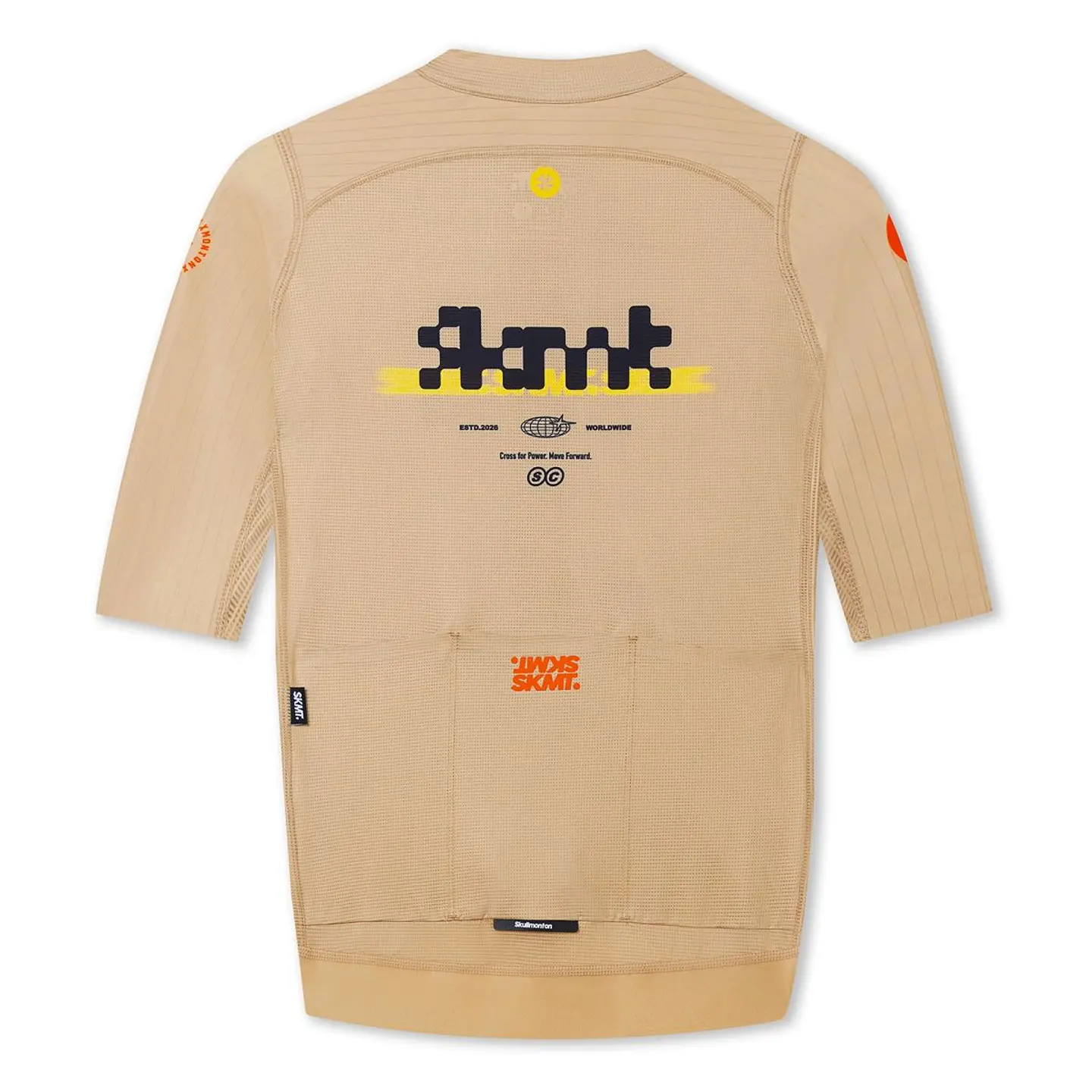 Tricota SKMT Flux Block Desert Khaki 4