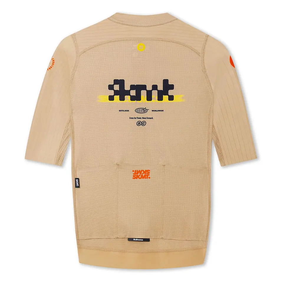 Tricota SKMT Flux Block Desert Khaki 4