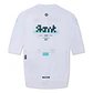 Tricota SKMT Flux Block Blanca Mujer - Miniatura 4