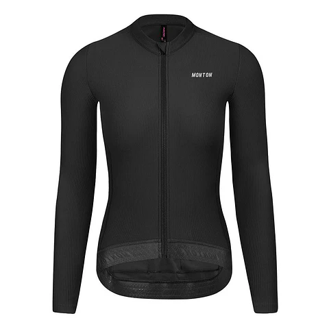 Tricota Térmica RinRui Black Mujer
