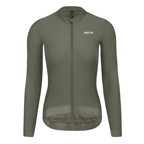 Tricota Térmica RinRui Lunar Green Mujer
